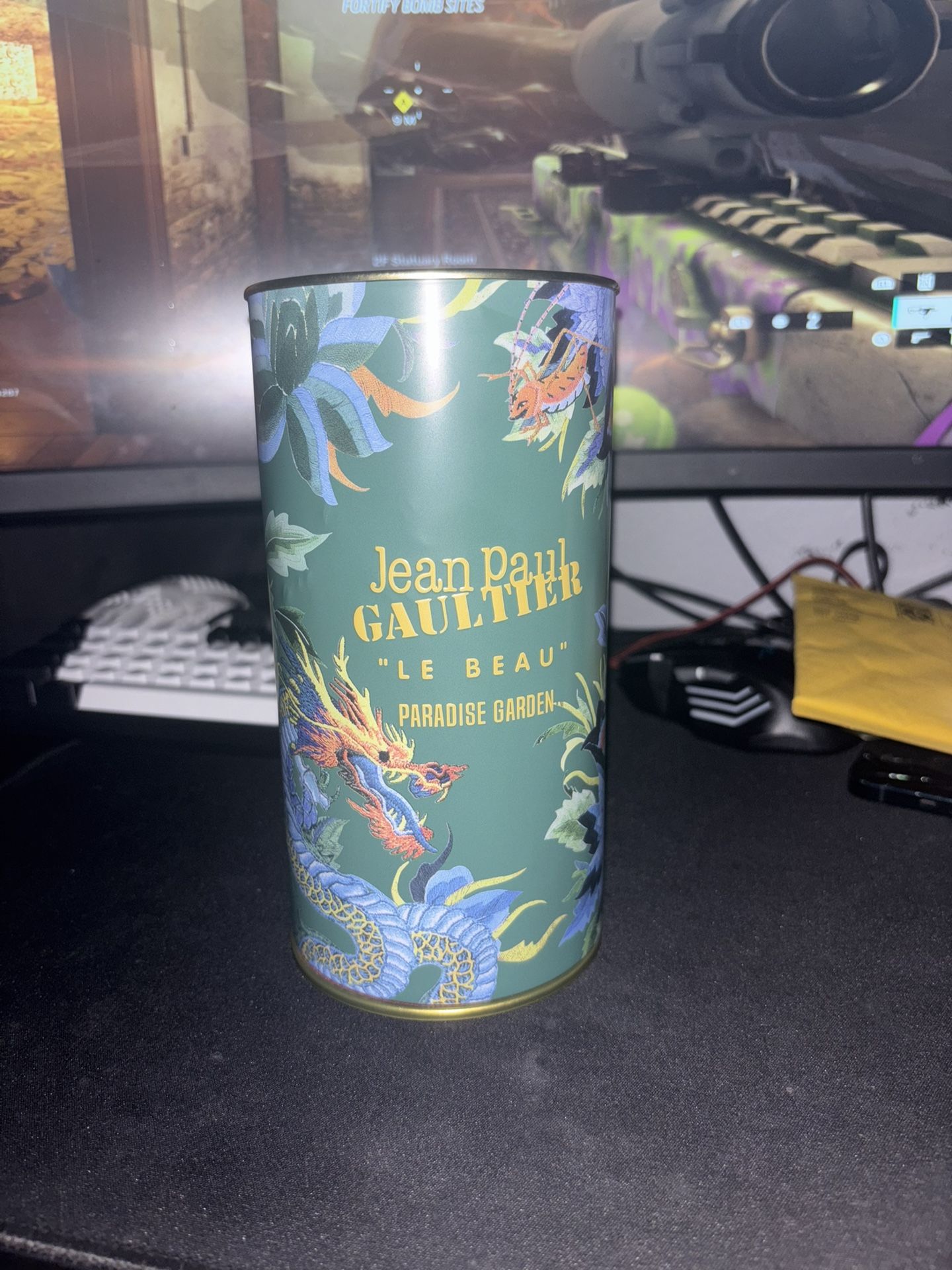 Jean Paul Gaultier Le Beau (paradise Garden)