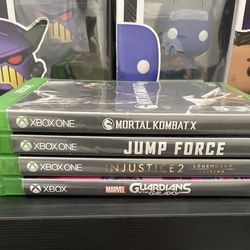 Xbox One Video Games
