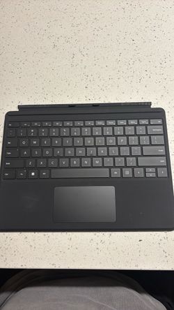 Surface keyboard