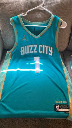 Lamelo Ball Jersey Lot Of 2