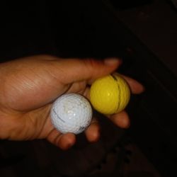 Golf Balls