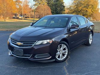 2015 Chevrolet Impala