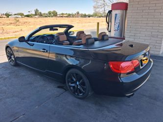 2011 BMW 328i
