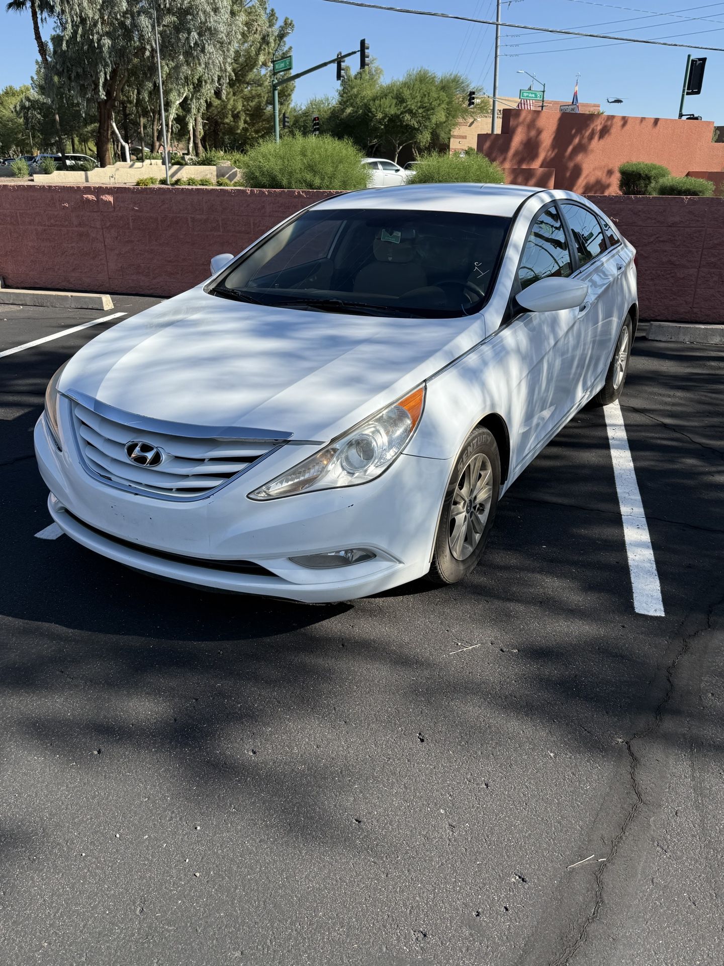2013 Hyundai Sonata
