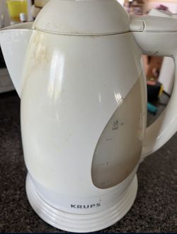 Krups Water Boiler Free