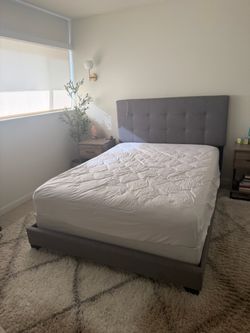 Queen Size Bed