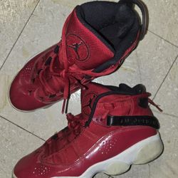 Boys Jordan Size 7y