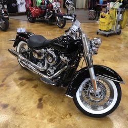 Harley Davidson 