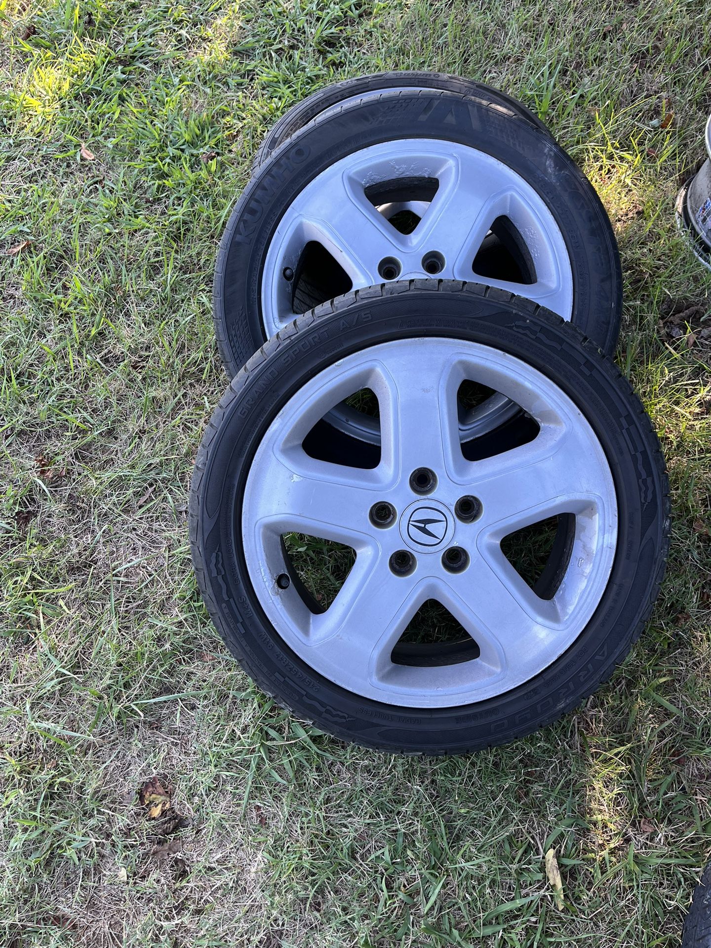 Acura TL Wheels