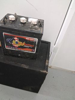 Us battery