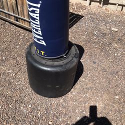 Fitness Punching  Bag New 