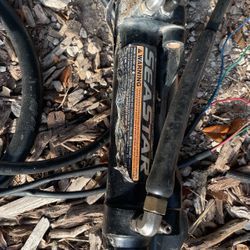 Seastar Hydraulic Boat Steering