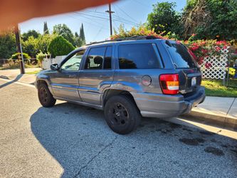 2001 Jeep Cherokee