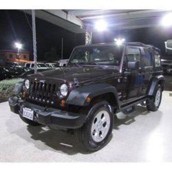2013 Jeep Wrangler Unlimited 