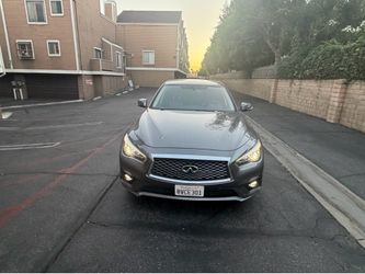 2021 Infiniti Q50