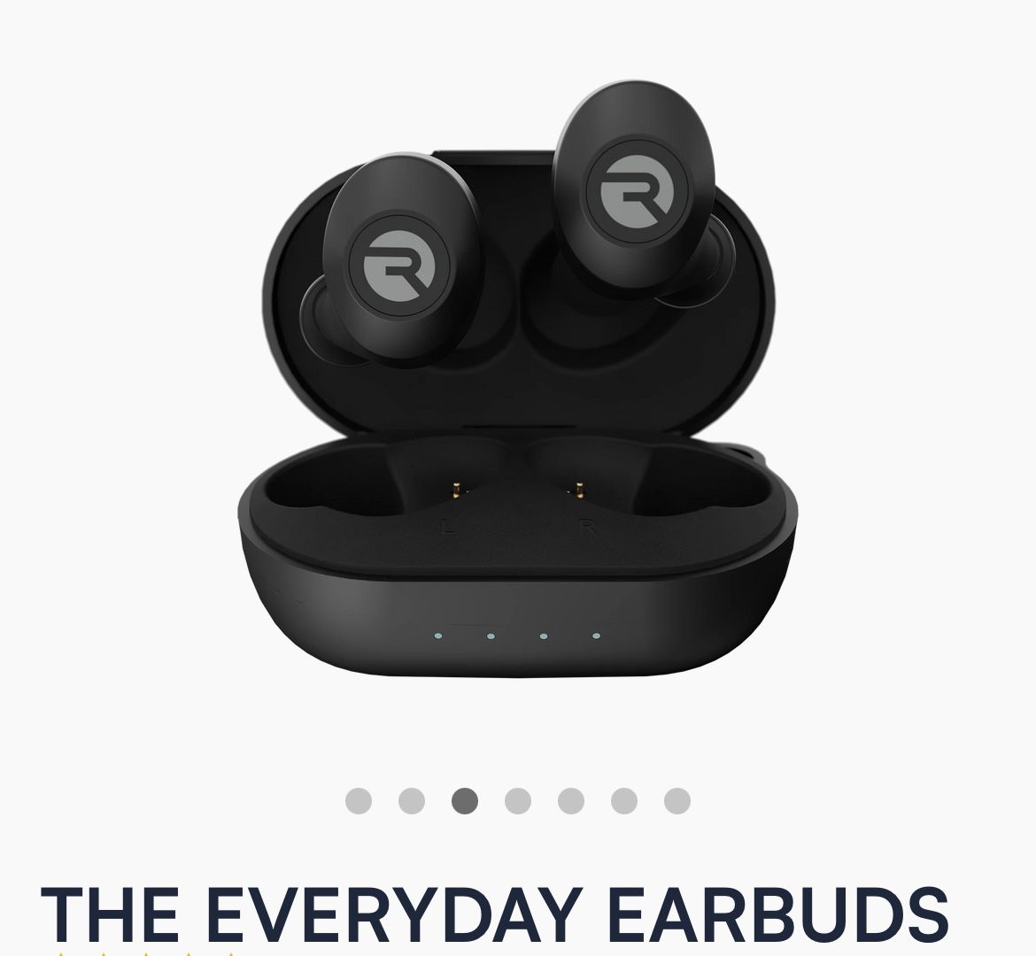 Raycon Earbuds 