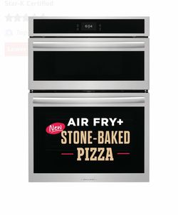 Frigidaire Gallery 30” microwave oven combo