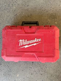 Milwaukee SDS Hammer Drill
