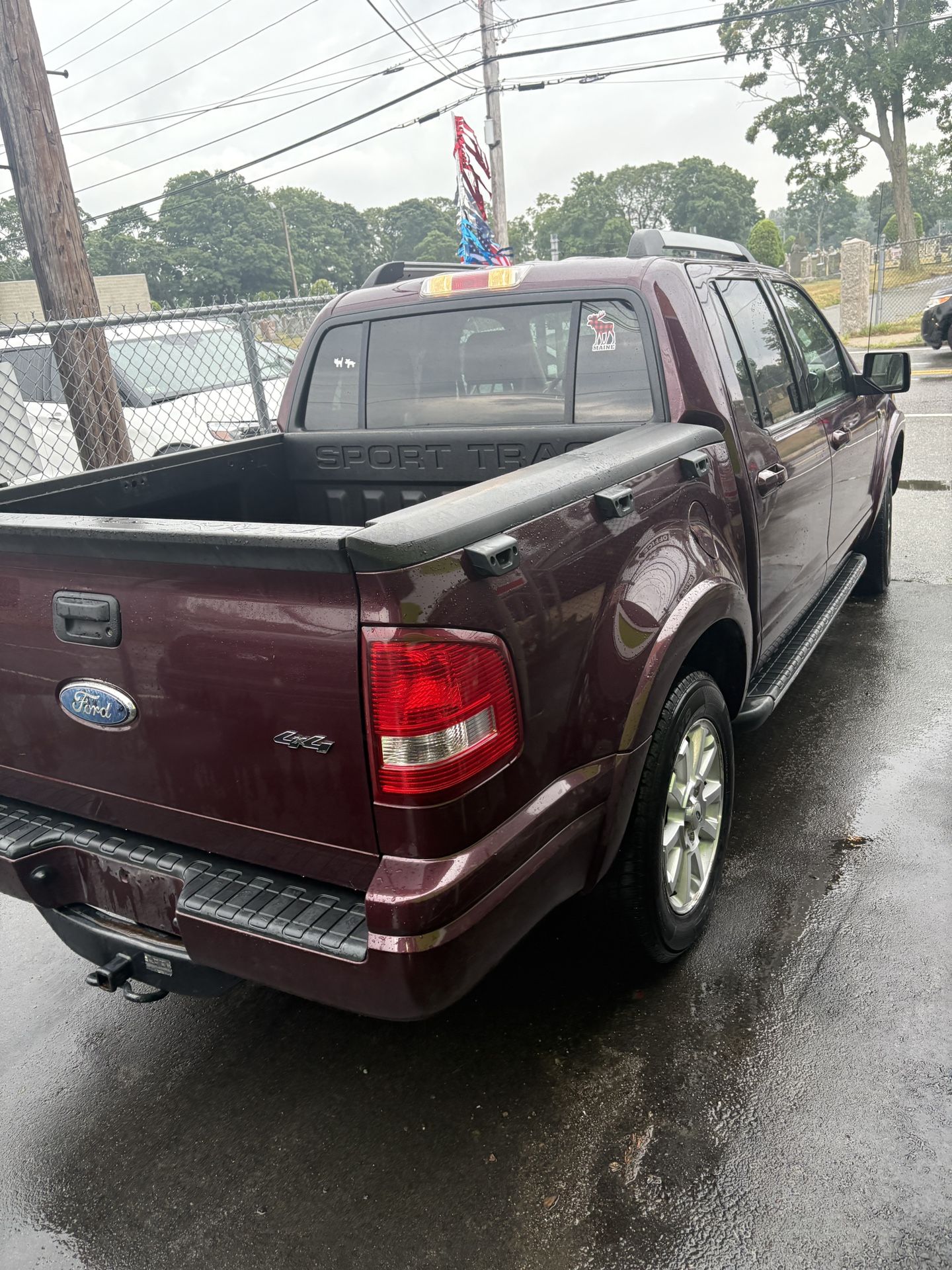 2008 Ford Explorer