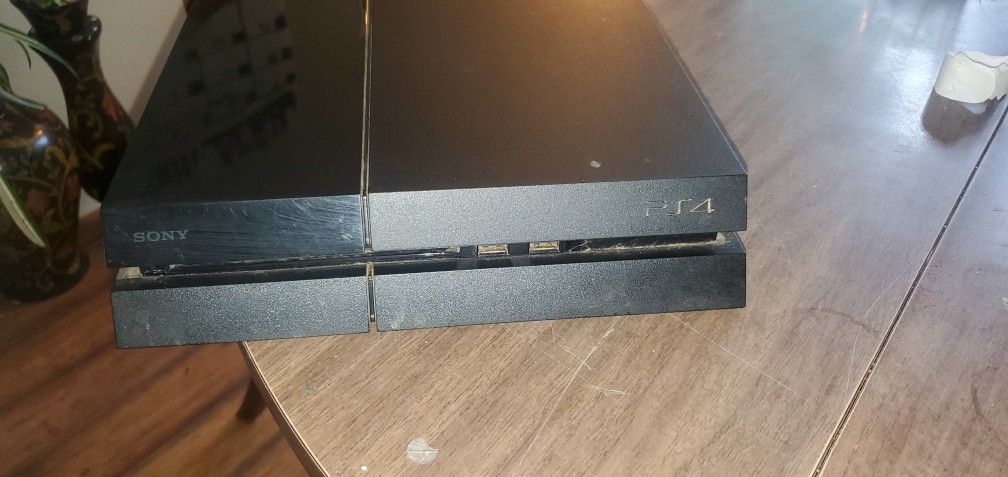 Ps4 Black 