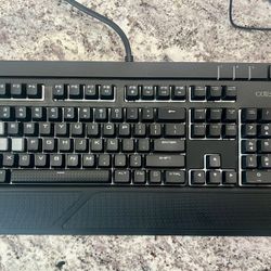 Corsair Strafe RBG Mechanical Keyboard and Mouse