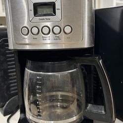 Coffee maker