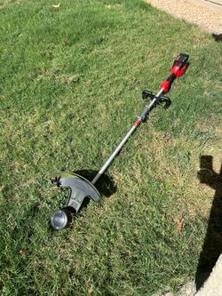 Milwaukee  weed trimmer