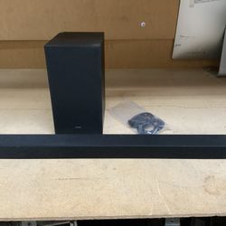 Samsung - HW-A450 Wireless 2.1ch Sound bar with Dolby Audio - Black  #409