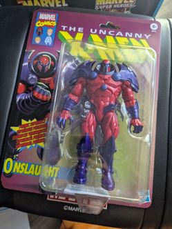 Marvel Legend Onslaught. New in hand