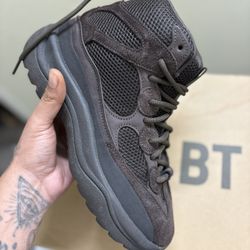 Yeezy Boots 