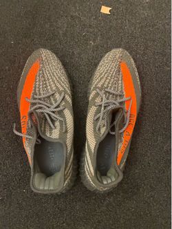 Yezzy belugas size 10