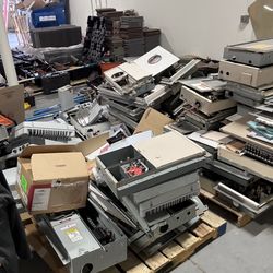 Old Main Service Panels