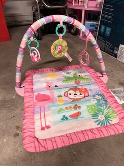 Baby Activity Gym