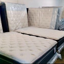New Mattresses- From Plush To Extra Firm, A Nice Assortment 
