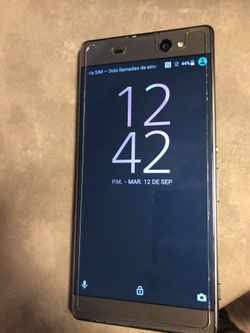 Telefono movistar Sony experia ultra