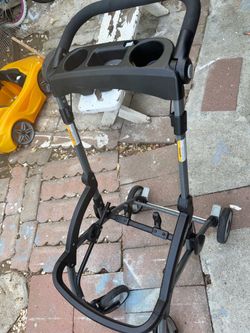 Graco Baby Stroller Frame with Cup Holder