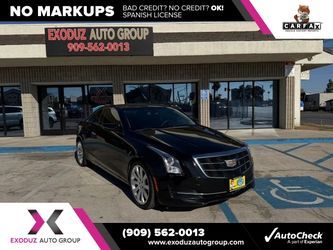 2019 Cadillac ATS