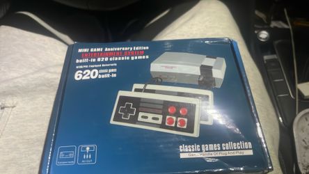 Mini Game Anniversary Edition