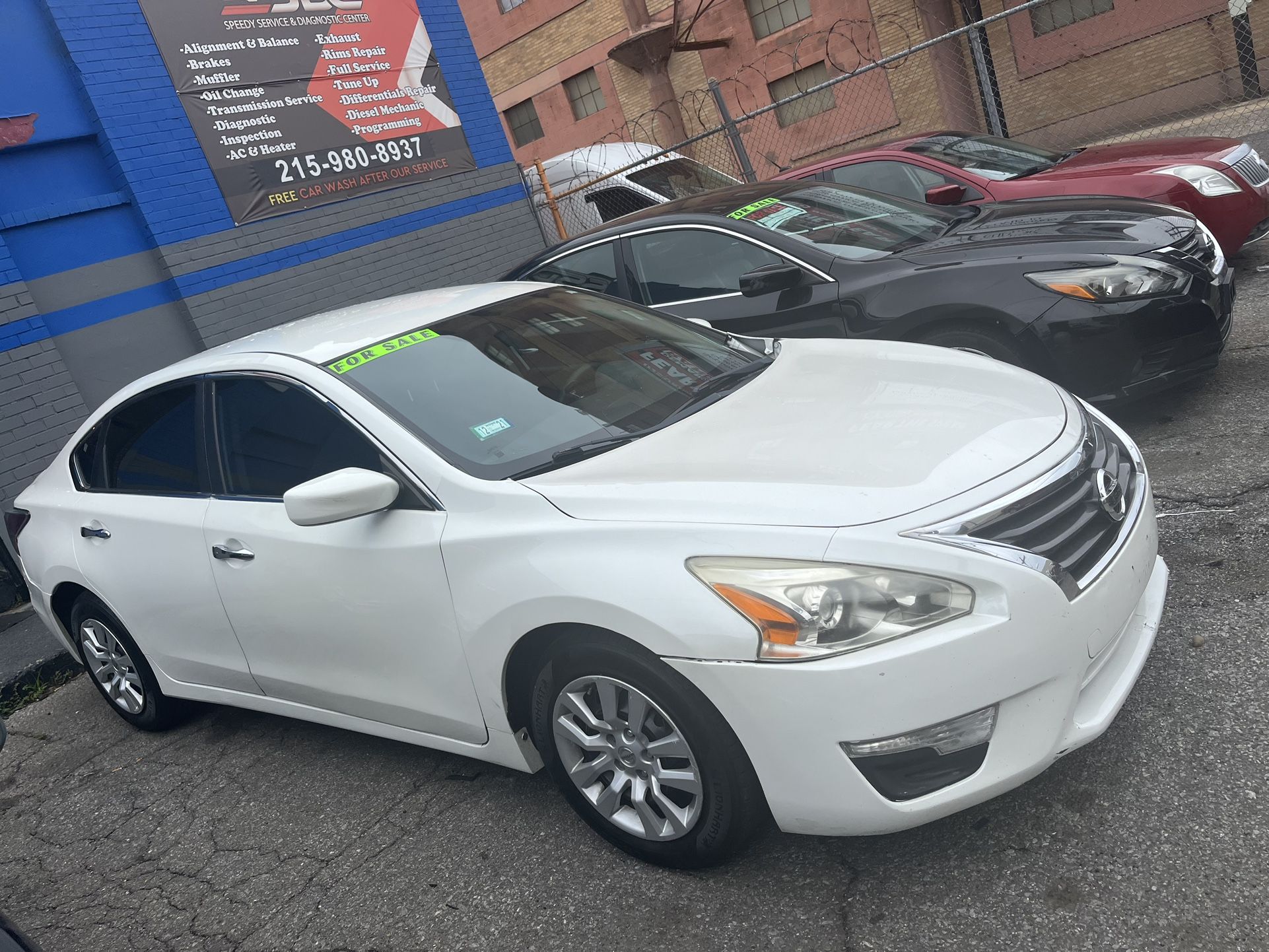 2014 Nissan Altima