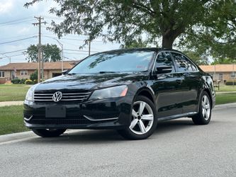 2014 Volkswagen Passat