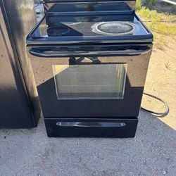 Electric stove