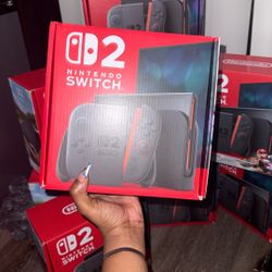 Nintendo Switch 2
