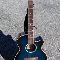 Bestler Electric Acoustic Guitar 
