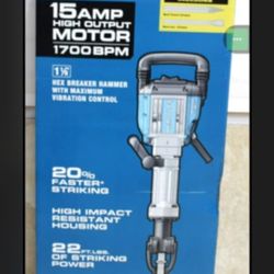 Hercules Jack Hammer 