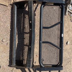 2017 Ford F250 Bush Guard