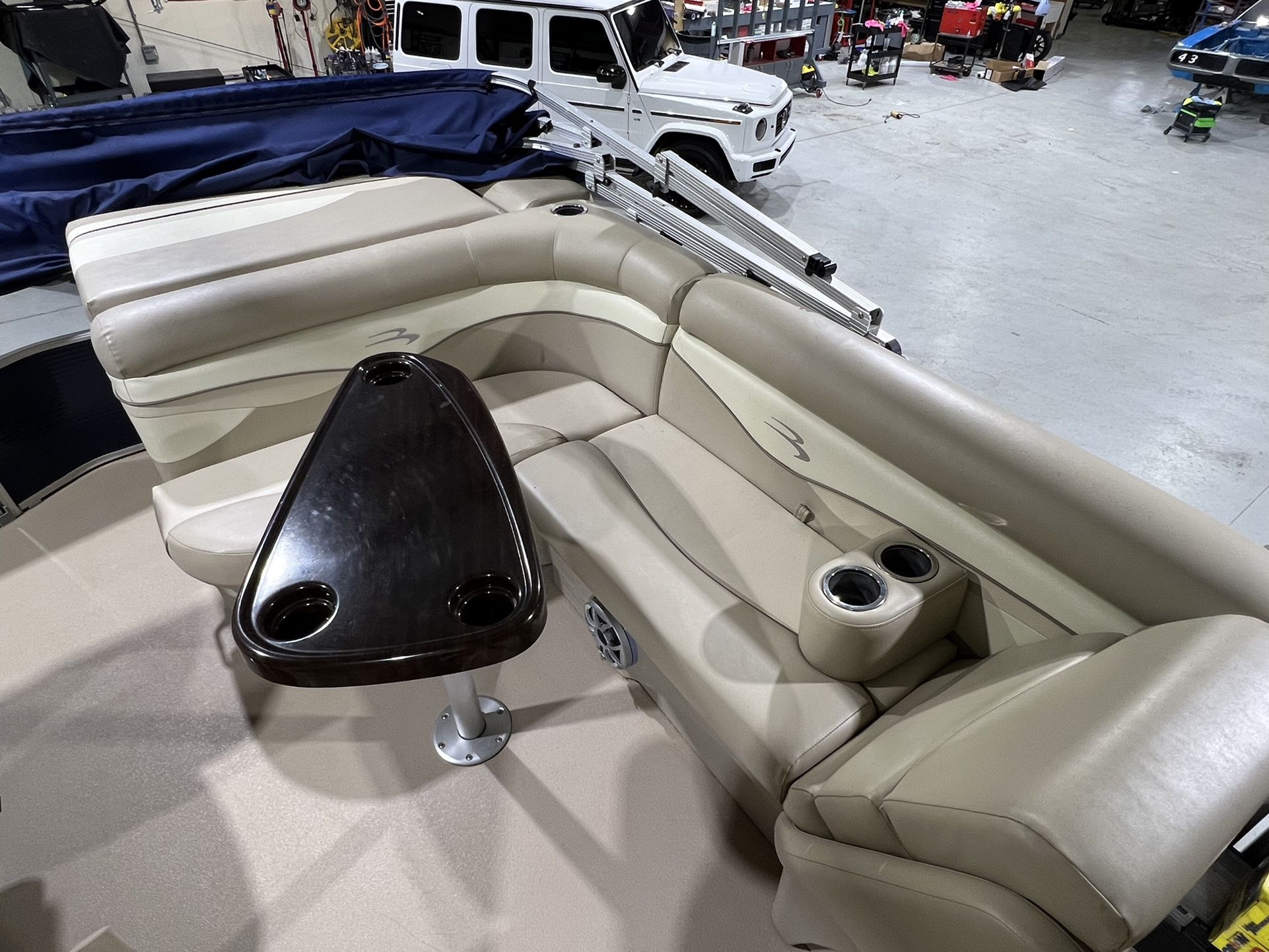 2011 Bennington Pontoon 21ft for Sale in Asheboro, NC OfferUp