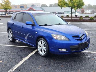 2007 Mazda Mazda3 Hatchback