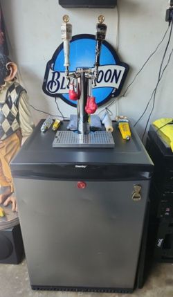 Danby Beer Kegerator