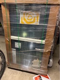 New Marvin windows