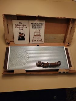 Hot Tray